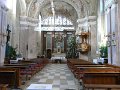Makkosmaria - templom belulrol